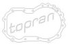 TOPRAN 100 077 Oil Seal, manual transmission